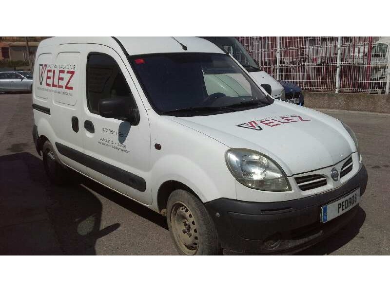 nissan kubistar (x76) del año 2004