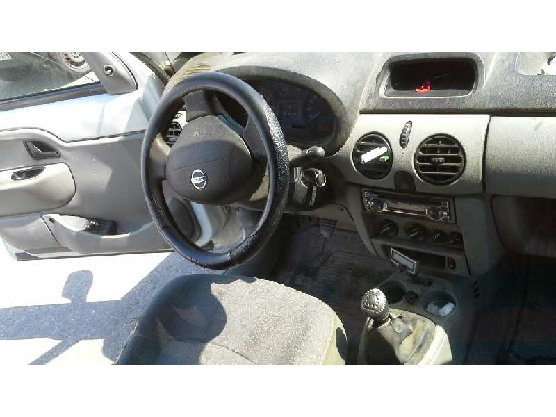 nissan kubistar (x76) del año 2004
