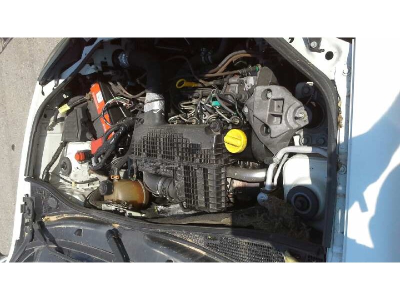 nissan kubistar (x76) del año 2004