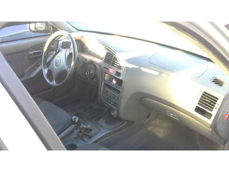hyundai elantra (xd) del año 2003