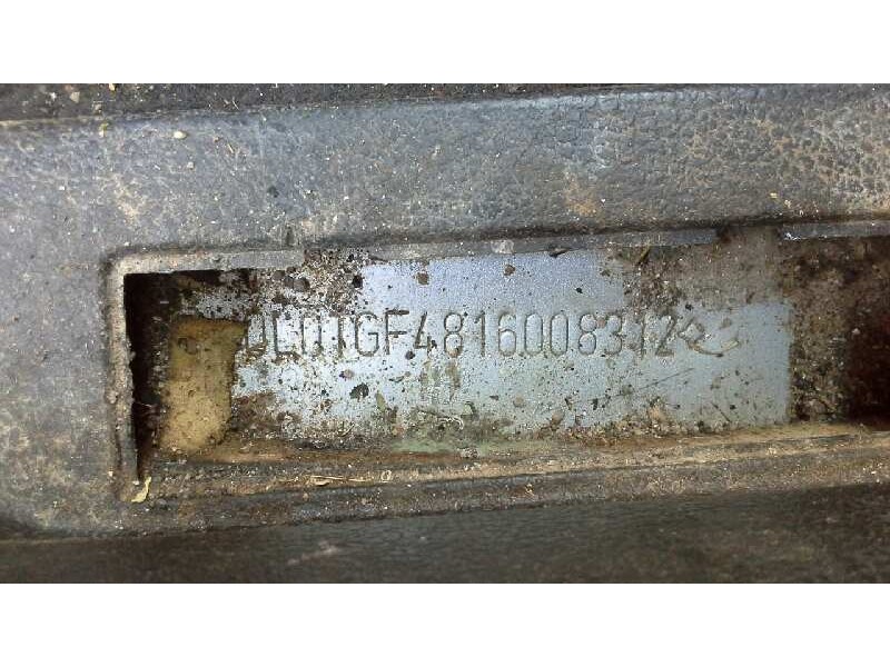 opel astra g berlina del año 2001