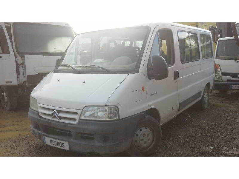 citroën jumper caja cerrada desde ´02 del año 2001