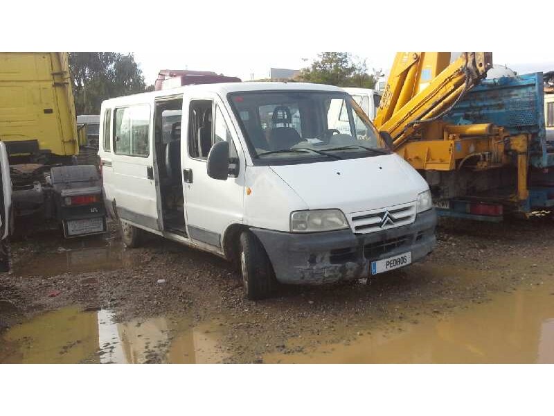 citroën jumper caja cerrada desde ´02 del año 2001