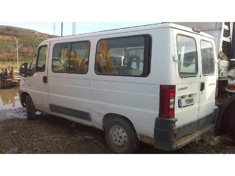 citroën jumper caja cerrada desde ´02 del año 2001