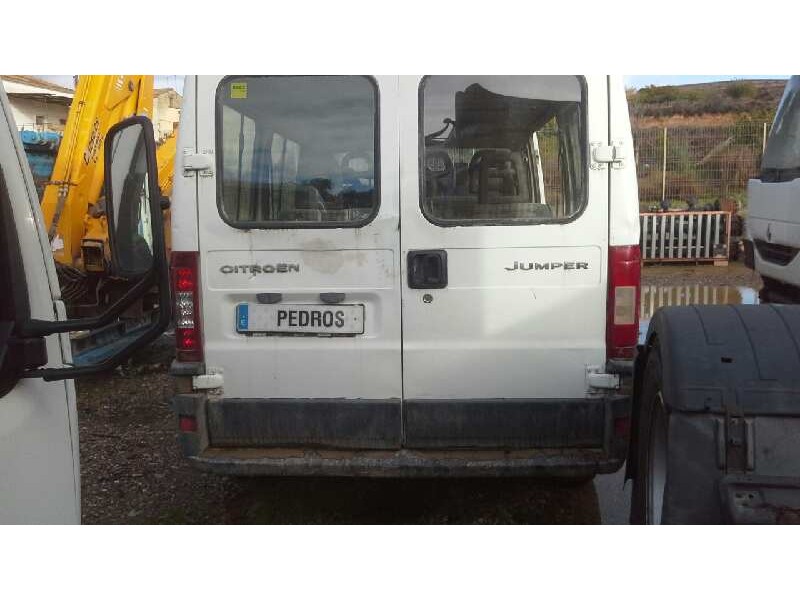 citroën jumper caja cerrada desde ´02 del año 2001