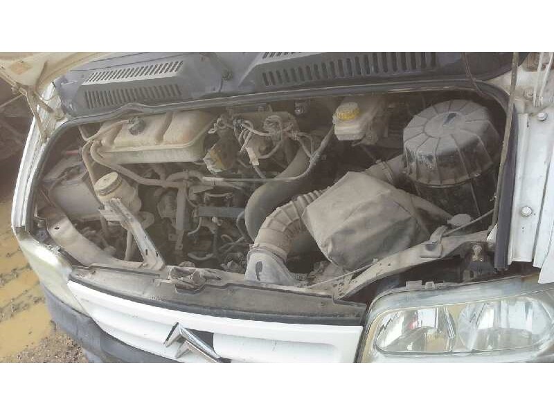 citroën jumper caja cerrada desde ´02 del año 2001