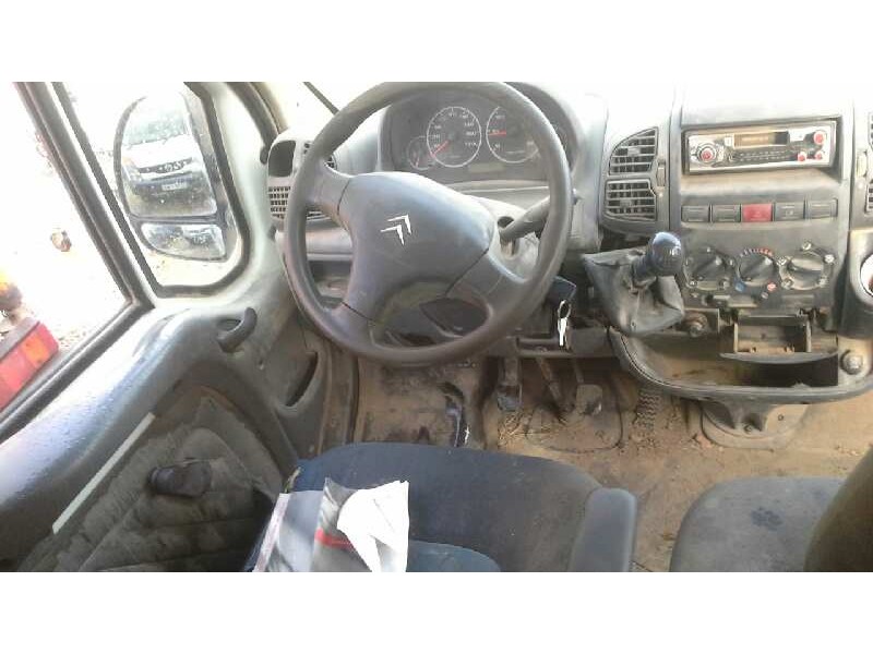 citroën jumper caja cerrada desde ´02 del año 2001