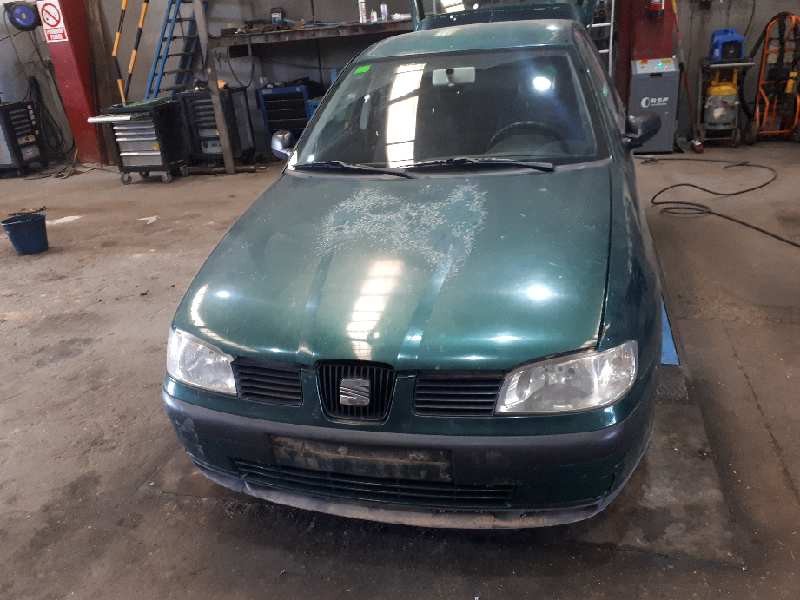seat ibiza (6k1) del año 2000