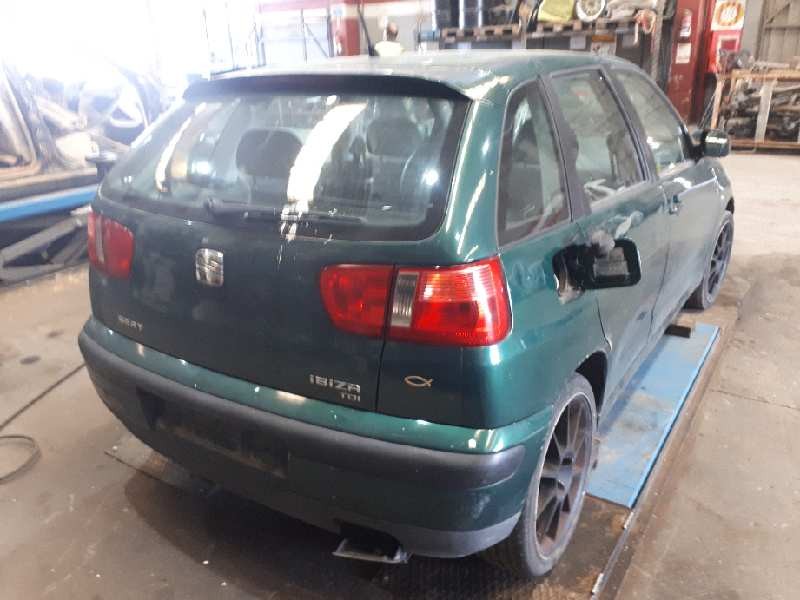 seat ibiza (6k1) del año 2000