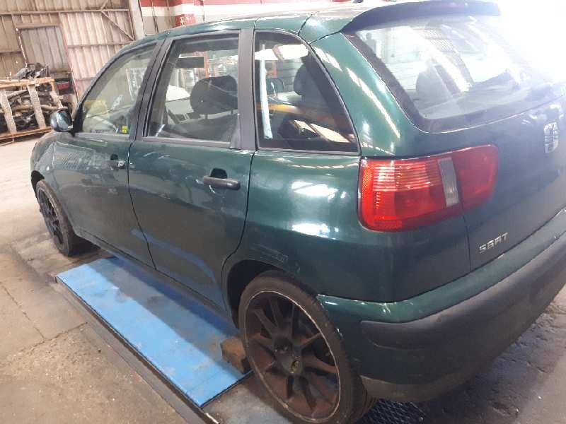 seat ibiza (6k1) del año 2000