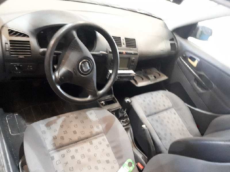 seat ibiza (6k1) del año 2000