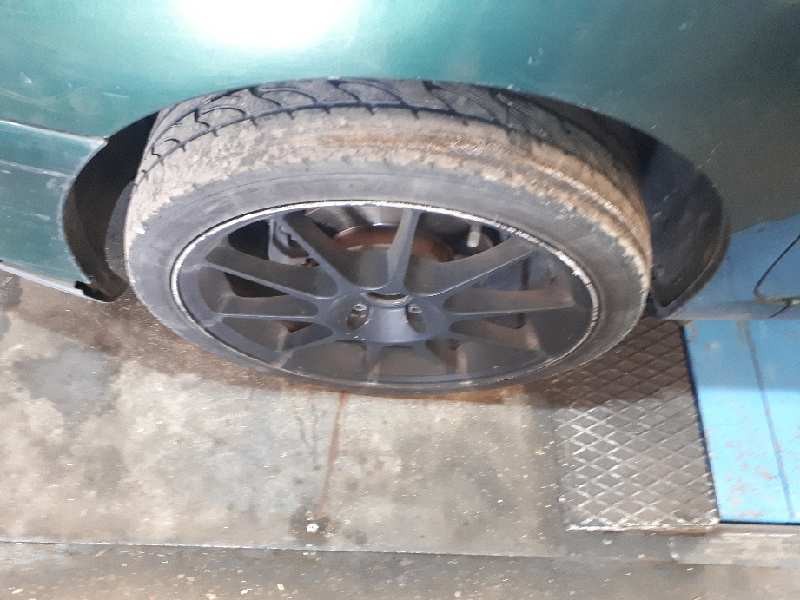 seat ibiza (6k1) del año 2000