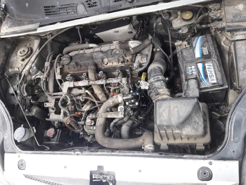 citroën berlingo del año 2003