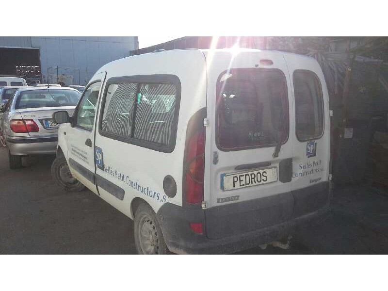 renault kangoo (f/kc0) del año 2003