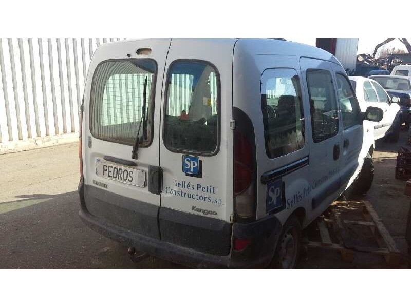 renault kangoo (f/kc0) del año 2003