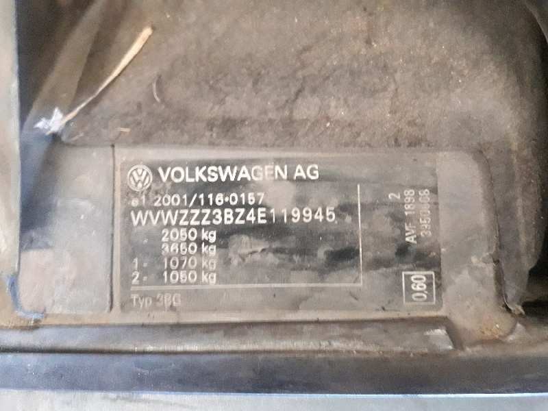 volkswagen passat variant (3b6) del año 2004