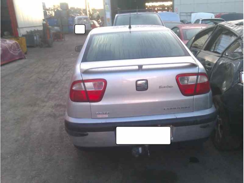 seat cordoba berlina (6k2) del año 2002