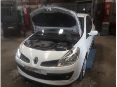 renault clio iii del año 2007