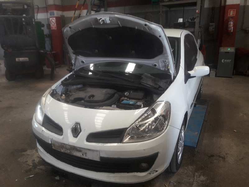 renault clio iii del año 2007