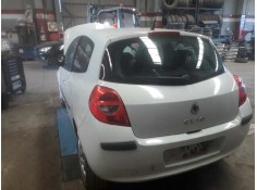 renault clio iii del año 2007 2