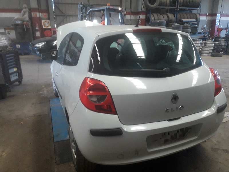 renault clio iii del año 2007