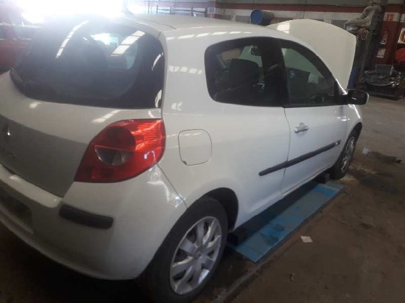 renault clio iii del año 2007