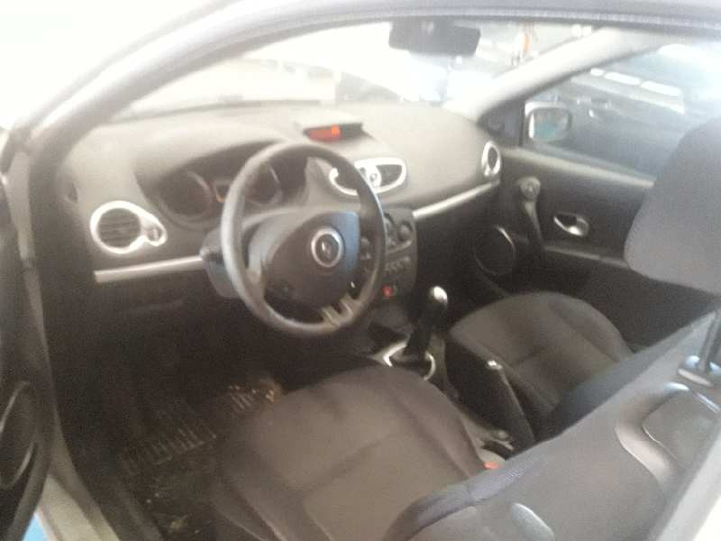 renault clio iii del año 2007