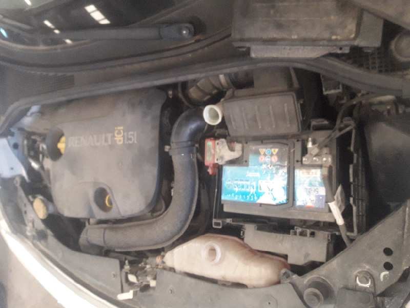 renault clio iii del año 2007