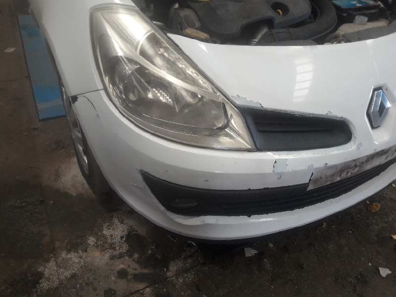 renault clio iii del año 2007