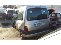 peugeot partner (s2) del año 2005