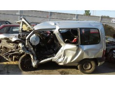 peugeot partner (s2) del año 2005 2