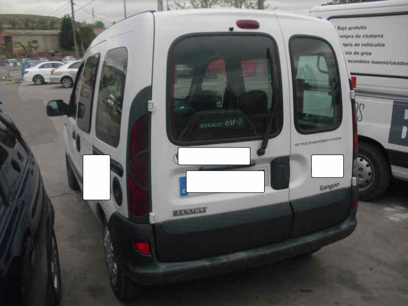 renault kangoo (f/kc0) del año 2000