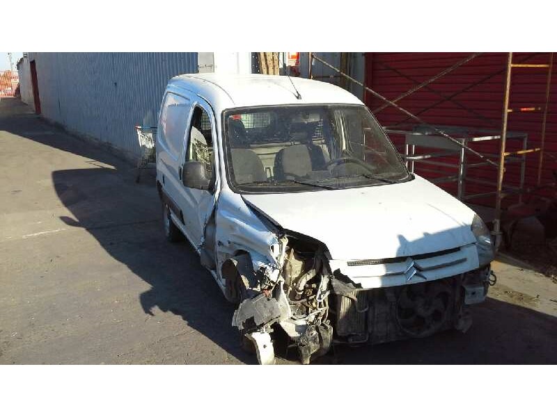 citroën berlingo del año 2009