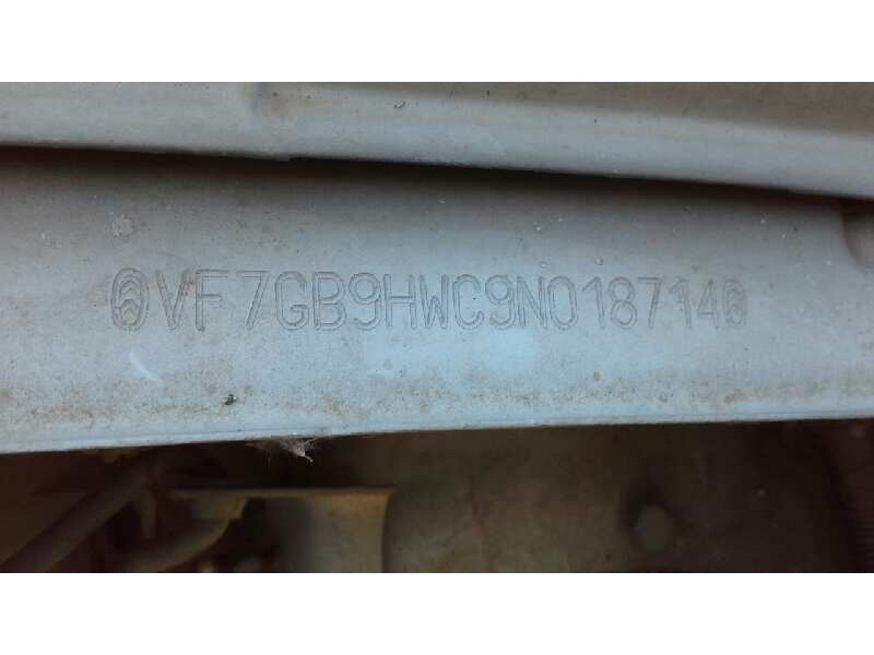 citroën berlingo del año 2009