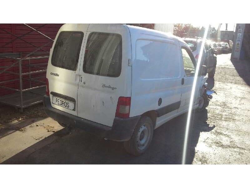 citroën berlingo del año 2009