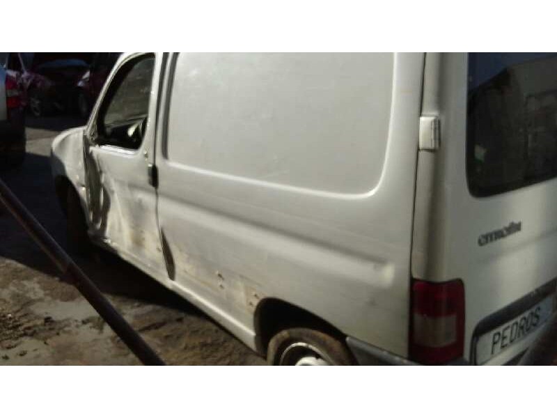 citroën berlingo del año 2009