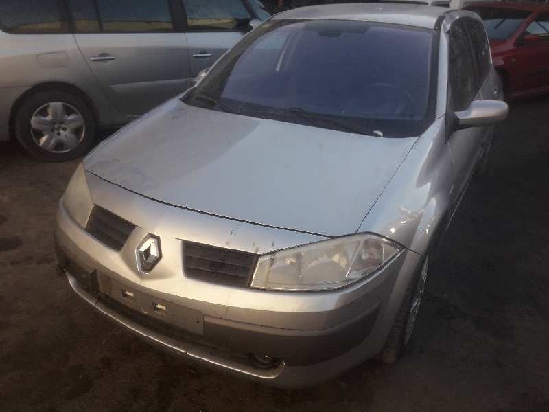 renault megane ii berlina 5p del año 2005