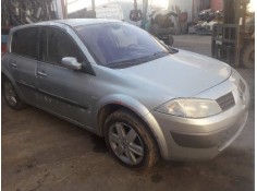 renault megane ii berlina 5p del año 2005 2