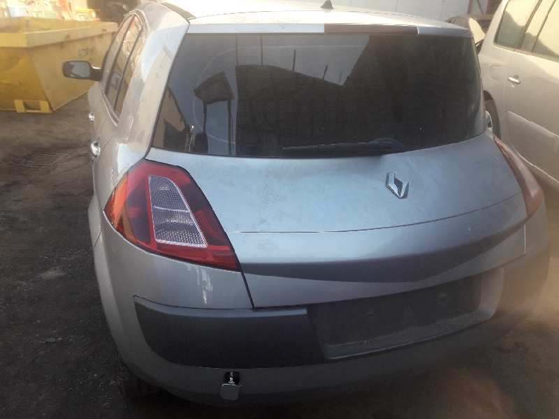renault megane ii berlina 5p del año 2005
