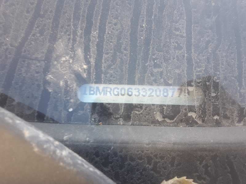 renault megane ii berlina 5p del año 2005