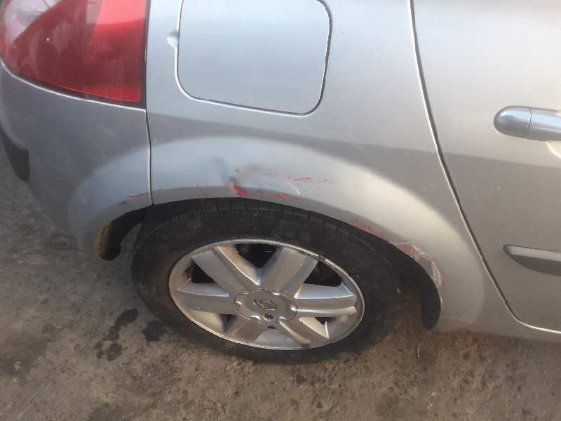 renault megane ii berlina 5p del año 2005