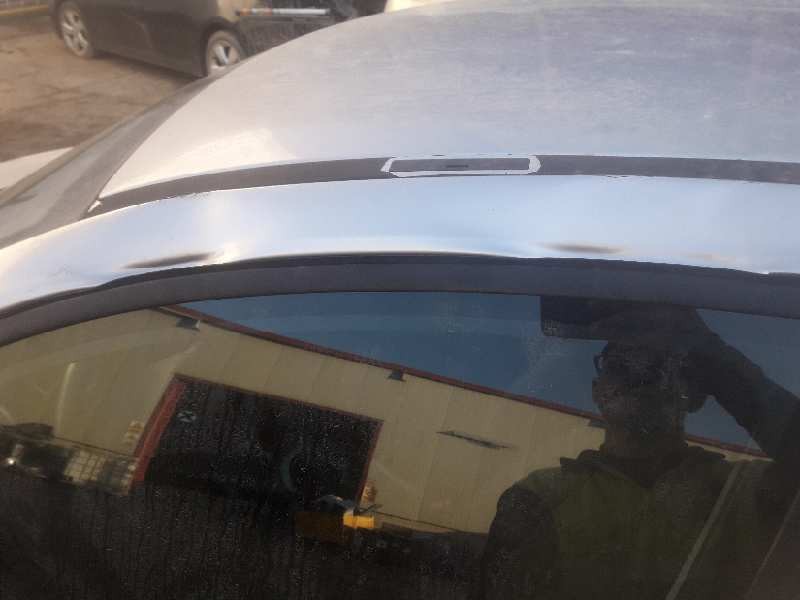 renault megane ii berlina 5p del año 2005