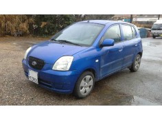 kia picanto del año 2006 2