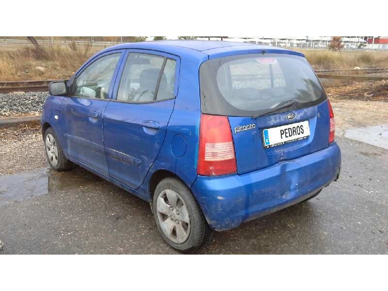 kia picanto del año 2006