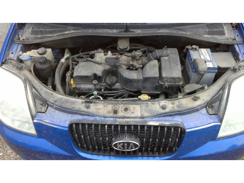 kia picanto del año 2006