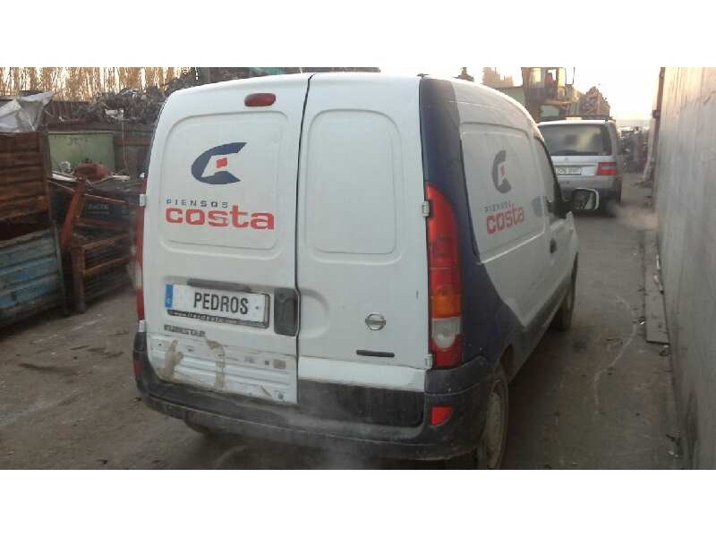 nissan kubistar (x76) del año 2008