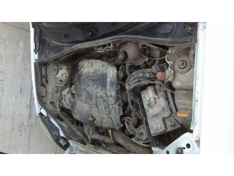 nissan kubistar (x76) del año 2008