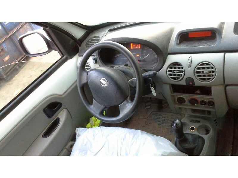 nissan kubistar (x76) del año 2008