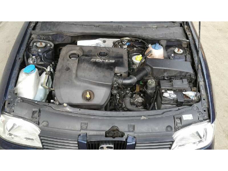 seat cordoba berlina (6k2) del año 2002