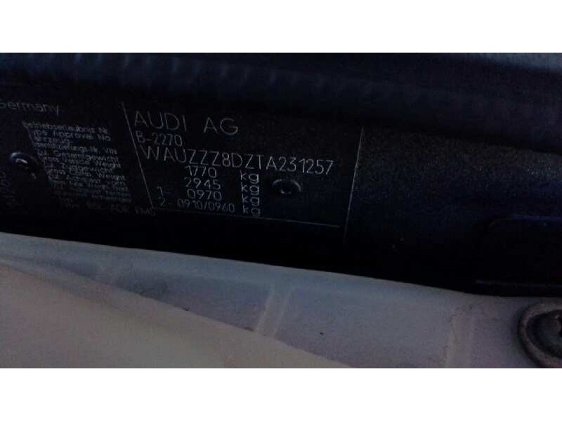 audi a4 berlina (b5) del año 1996